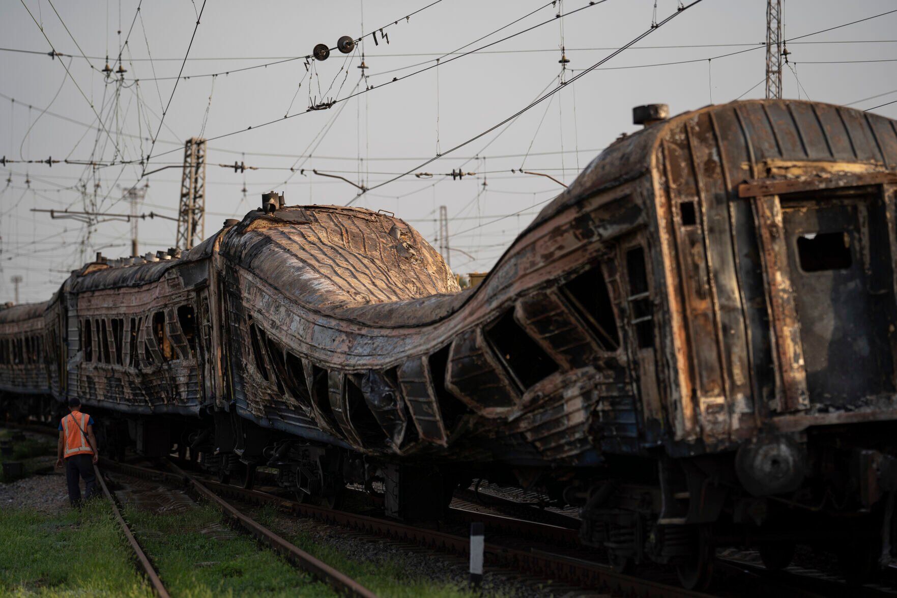APTOPIX Russia Ukraine War